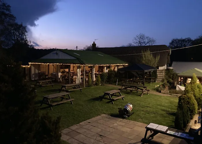 The Trusty Servant Inn Lyndhurst